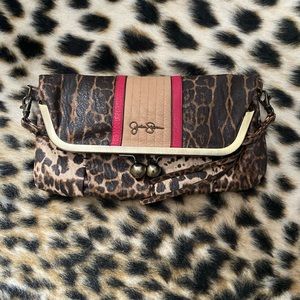 Jessica Simpson Clutch